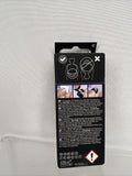 Sweet Delight IMPRESS Premium PEDICURE TOENAILS Press On  Holographic Silver
