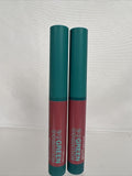 (2) Maybelline 007 Moonlight Green Edition Balmy Lip Blush Lipstick Mango Oil
