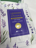4pc Moonlit Garden Evening Skincare Holiday Gift Set Sleep Face Hand Foot Mask