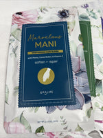 4pc Moonlit Garden Evening Skincare Holiday Gift Set Sleep Face Hand Foot Mask