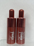 (2) Revlon 010 Soft Sienna Kiss Cloud Blotted Lip Color COMBINE SHIP In CART