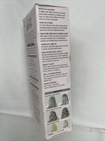 Loreal Paris Le Color Gloss Silver Anti-Yellow For Gray Hair 4 Fl Oz NIB