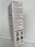 Loreal Paris Le Color Gloss Silver Anti-Yellow For Gray Hair 4 Fl Oz NIB