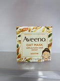 Aveeno Oat Mask With Pumpkin Seed Extract Smooth wrinkle refresh 1.7oz