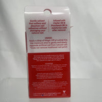 Dashing Diva Red Therapy Remove Artificial Nail Remover - 2 x 1.01 fl oz, NEW
