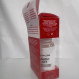 Dashing Diva Red Therapy Remove Artificial Nail Remover - 2 x 1.01 fl oz, NEW