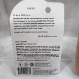 (2) Raw Sugar Lip Love Soothing Lip Balm .25 oz - ALMOND MILK+AGAVE  Natural