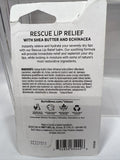 Burt's Bees Rescue Lip Relief With Shea Butter And Echinacea COMBINE SHIP