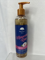 Tree Hut Bare Moroccan Rose Moisturizing Shave Oil 7.7 fl oz Gel-to-Oil Formula