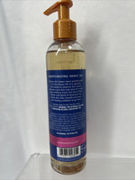 Tree Hut Bare Moroccan Rose Moisturizing Shave Oil 7.7 fl oz Gel-to-Oil Formula
