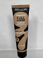 Revlon 310 Warm Golden Matte  Colorstay Full Cover Foundation 1oz COMBINE SHIP!