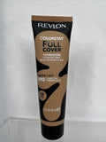Revlon 390 Early Tan  Matte  Colorstay Full Cover Foundation 1oz COMBINE SHIP!