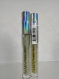 (2) Almay 100 Halo Goddess Gloss Lip Gloss Iridescent Pearl Shimmer