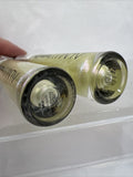 (2) Almay 100 Halo Goddess Gloss Lip Gloss Iridescent Pearl Shimmer