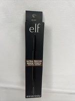 e.l.f. Neutral Brown  Ultra Precise Brow Pencil Dual End W/Brush  COMBINE SHIP