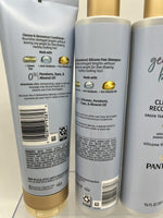 (4) Generation Beauty Cleanse & Reconstruct shampoo & Conditioner Pro Hair 9.6oz