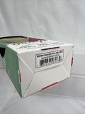 Wet Brush Mini Detangle Geometric Hair Brush Less Breakage Flex Mint Green Gold