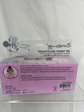 THE CREME SHOP Disney Minnie Mouse Pink Sequin Plushie Spa 3D Teddy Headband