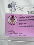THE CREME SHOP Disney Minnie Mouse Pink Sequin Plushie Spa 3D Teddy Headband