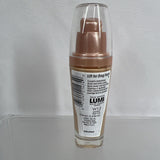 L'oreal W1-2 PORCERLAIN LIGHT IVORY TRUE MATCH LUMI Healthy Foundation SPF 20 ~