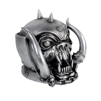 Alchemy Gothic ARR1 Motorhead Warpig Bust Gift Decor 3D Skull Desk Ornament Wall