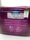 FitRight Medline Liners Restore Moisturizer 13x30” Guard Incontinence 20 Pads