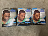 (3) Luster's Scurl Comb Thru Hair Texturizer Regular Strength For Curls & Waves