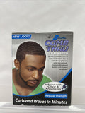 (3) Luster's Scurl Comb Thru Hair Texturizer Regular Strength For Curls & Waves