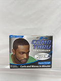 (3) Luster's Scurl Comb Thru Hair Texturizer Regular Strength For Curls & Waves