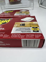 3 Packs = 12 Pcs Total RAID Ant Baits - Odorless Kills the Ant Colony