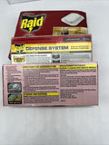 3 Packs = 12 Pcs Total RAID Ant Baits - Odorless Kills the Ant Colony