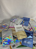(31) masque bar Rose Gold Holographic Foil Bubble Peel Off Mask & Sheet Face