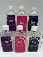 (6) Snow Berry Sugar Citrus Vanilla Body Wash Shower Gel Set Mothers Easter 5oz