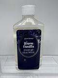 (6) Snow Berry Sugar Citrus Vanilla Body Wash Shower Gel Set Mothers Easter 5oz