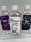 (6) Snow Berry Sugar Citrus Vanilla Body Wash Shower Gel Set Mothers Easter 5oz