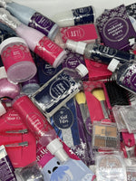 100pcBeauty Makeup Lot Bundle Wholesale Bulk Hair Shower Gel Cosmetic Lotion Mix