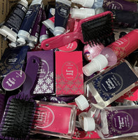 100pcBeauty Makeup Lot Bundle Wholesale Bulk Hair Shower Gel Cosmetic Lotion Mix