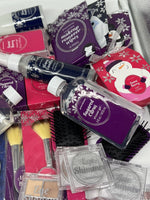 250pc Beauty Makeup Lot Bundle Wholesale Bulk Hair Bath Flea Market Reseller Mix