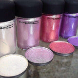 Individual Mac Pressed Pigment Pans eyeshadow pressed pigment *Buy 6 & Free Ship