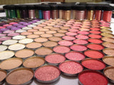 Individual Mac Pressed Pigment Pans eyeshadow pressed pigment *Buy 6 & Free Ship