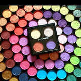 Individual Mac Pressed Pigment Pans eyeshadow pressed pigment *Buy 6 & Free Ship