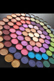 Individual Mac Pressed Pigment Pans eyeshadow pressed pigment *Buy 6 & Ship Free