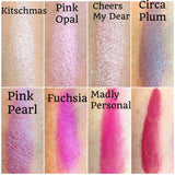 Individual Mac Pressed Pigment Pans eyeshadow pressed pigment *Buy 6 & Ship Free