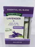 Natures Truth Aromatherapy Essential Oil Kit  Lavender Oil & Roll-On