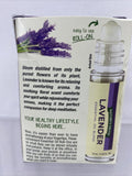 Natures Truth Aromatherapy Essential Oil Kit  Lavender Oil & Roll-On