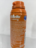 Gillette Fusion 5 Ultra Sensitive Ultra Sensible Shave Gel 2.5oz  New No Cap