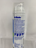 Gillette Gel Barbershop Fresh Men's Shave Gel for Sensitive Skin, 7oz