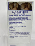 Salon On 5th Ave NYC Color Trio Root Cover Up MEDIUM BROWN Shades 5.5g NEW