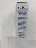 Salon On 5th Ave NYC Color Trio Root Cover Up MEDIUM BROWN Shades 5.5g NEW