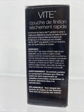 SECHE VITE Dry Fast Top Coat  .5 oz. ~ Combine Shipping & Save!!